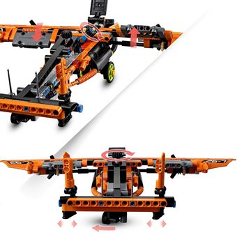 LEGO® Technic™ 42120 L’Aéroglisseur de sauvetage