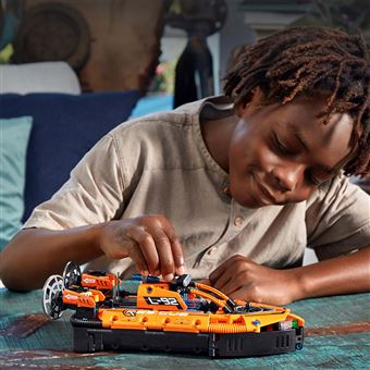 LEGO® Technic™ 42120 L’Aéroglisseur de sauvetage