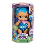 Poupon My Garden Baby Bébé Papillon Myrtille se régale