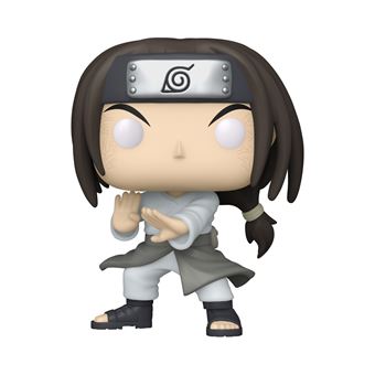 POP Animation: Naruto- Neji w/Chase