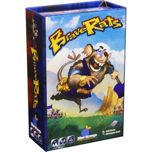 Jeu de société BraveRats