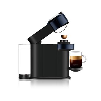 Cafetière à dosette Krups Nespresso Vertuo YY4974FD 1500 W Bleu navy