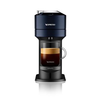 Cafetière à dosette Krups Nespresso Vertuo YY4974FD 1500 W Bleu navy