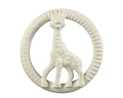 Anneau de dentition Circle Sophie la Girafe en caoutchouc