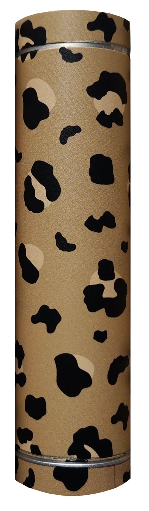 Batterie externe 5K Belyo 5000mAh Format Rouge à lèvres Léopards