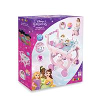 Porteur Auto Minnie – Smoby – Trotteur – Coffre à Jouets – Dès 10 Mois – Fabrication Française