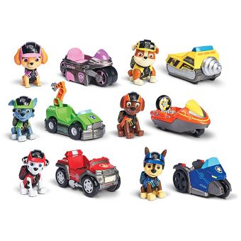 voiture télécommandée paw patrol