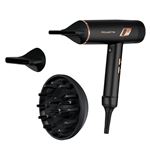 Sèche-cheveux Rowenta Maestria Ultimate Expérience CV9920F0 2000 W Noir et Cuivre