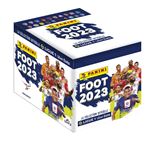 Boîte de 50 pochettes à collectioner Panini Foot 2023
