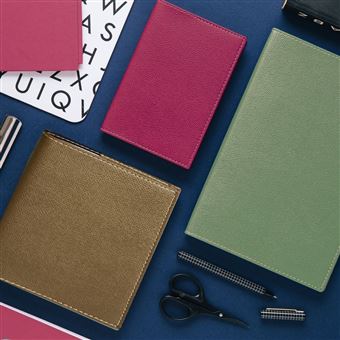 Agenda scolaire semainier Quo Vadis 2023 2024 Président Navy Bleu