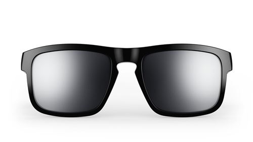 Lunettes de soleil audio Bose Frames Tenor bluetooth et micro intégré Noires