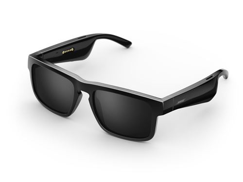 Lunettes de soleil audio Bose Frames Tenor bluetooth et micro integre Noires Casque audio Achat prix fnac