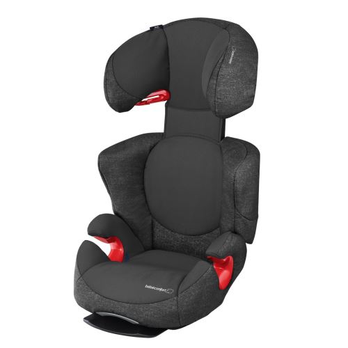 15 05 Sur Siege Auto Bebe Confort Rodifix Air Protect Noir Produits Bebes Fnac