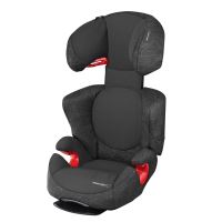 Siege Auto Groupe 2 3 Rodifix Airprotect Bebe Confort Triangle Black Noir Produits Bebes Fnac