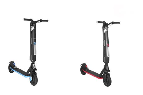 Trottinette électrique Electricityz Slide 1 300 W Noir Modèle aléatoire