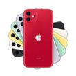Apple iPhone 11 6.1" 64 Go Double SIM (PRODUCT) RED V2