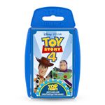 Jeu de cartes Top Trumps Toy Story 4