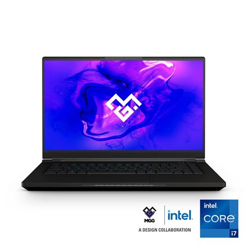 Pc Portable Gaming Millenium Ml3 Aurelion 15.6" Intel Core I7 16 Go Ram 500 Go Ssd Noir