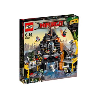 LEGO 70657 Ninjago - Les Quais De La Ville Ninjago - La Poste