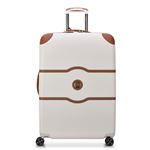 Valise Trolley Delsey Chatelet Air 2.0 4 roues 76 cm Angora