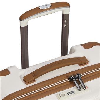 Valise Trolley Delsey Chatelet Air 2.0 4 roues 76 cm Angora