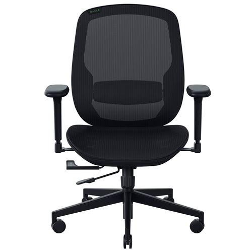 Chaise Gaming Ergonomique Razer Fujin Noir