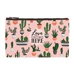 Pochette à glissière Legami Cactus