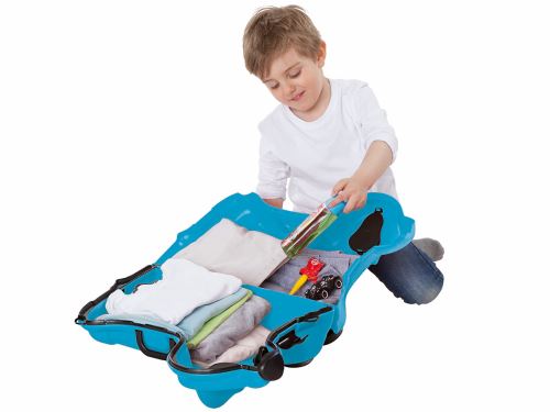 valise enfant porteur