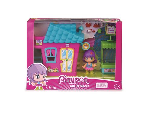 Little Houses Pinypon