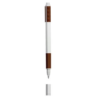 Stylo à bille LEGO® Gel Marron