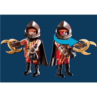 Playmobil Calendrier de l'avent 70778 Novelmore