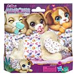 Peluche interactive Furreal Friends Nouveau-nés Chiot