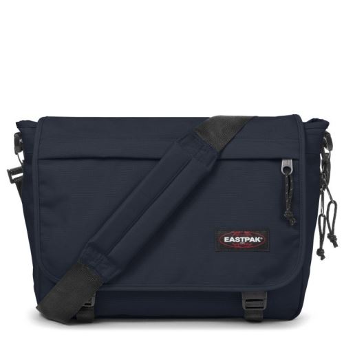 Sac à bandoulière Eastpak Delegate Cloud Navy 20 L Bleu marine