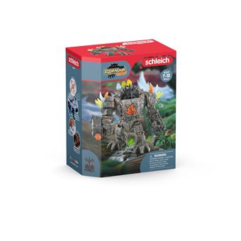 Figurine Schleich Master Robot et sa Mini Créature - 1