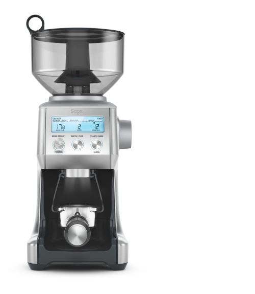 Koffiemolen Sage The Smart Grinder™ Pro SCG820BSS4EEU1 165W grijs