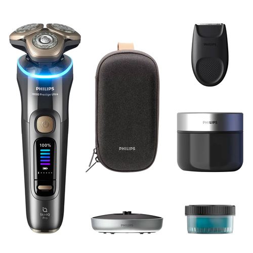 Rasoir Électrique Philips I9000 Prestige Ultra XP9402/31