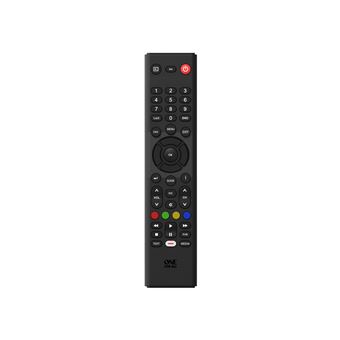 Télécommande de remplacement One for all URC1316 Noir pour TV Hisense - 1