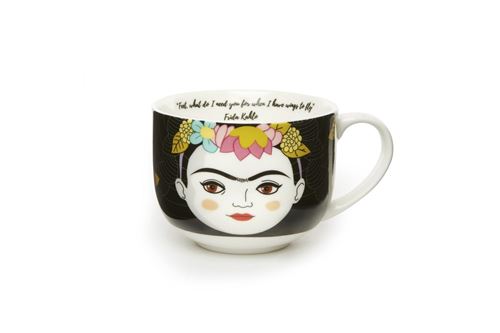 Mug Frida Kahlo