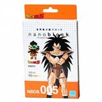 Jeu de construction Nanoblock Raditz Dragon Ball Z