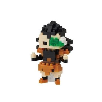 Jeu de construction Nanoblock Raditz Dragon Ball Z