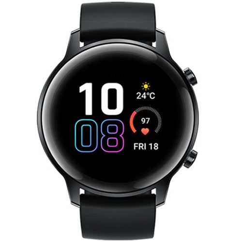 Honor MagicWatch 2 42 mm Smartwatch zwart