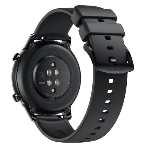 Montre connectée honor magicwatch 2 noir fashion 42mm