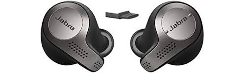 Écouteurs Sans Fil Bluetooth Jabra Evolve 65T Noir