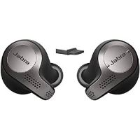 Écouteurs sans fil Bluetooth Jabra Evolve 65t Noir