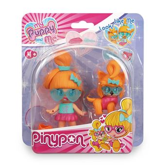 Poupee pinypon hotsell