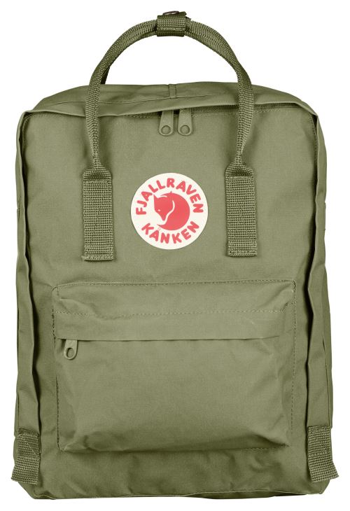 Fjallraven kanken vert hotsell