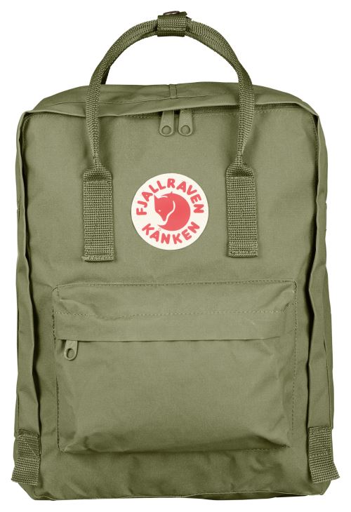 Sac à Dos Fjallraven Vert Fjallraven Sac à Dos Kanken Classique
