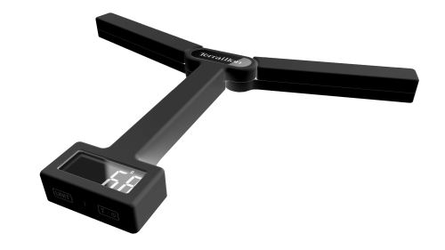 Terraillon Miny - Balance de cuisine - noir