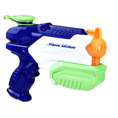 Pistolet à eau ZURU Fast-Fill, jouet d'eau d'été pour enfants, 5 ans et  plus