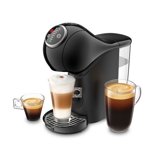 Machine à café Krups Nescafé Dolce Gusto Génio S Plus YY4445FD 1500 W Noir
